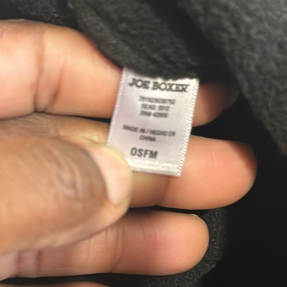 Joe boxer hat - Picture 4 of 5